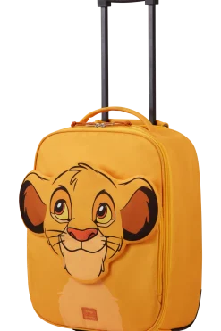 Sammies Disney - Valigia (2 ruote) 45cm