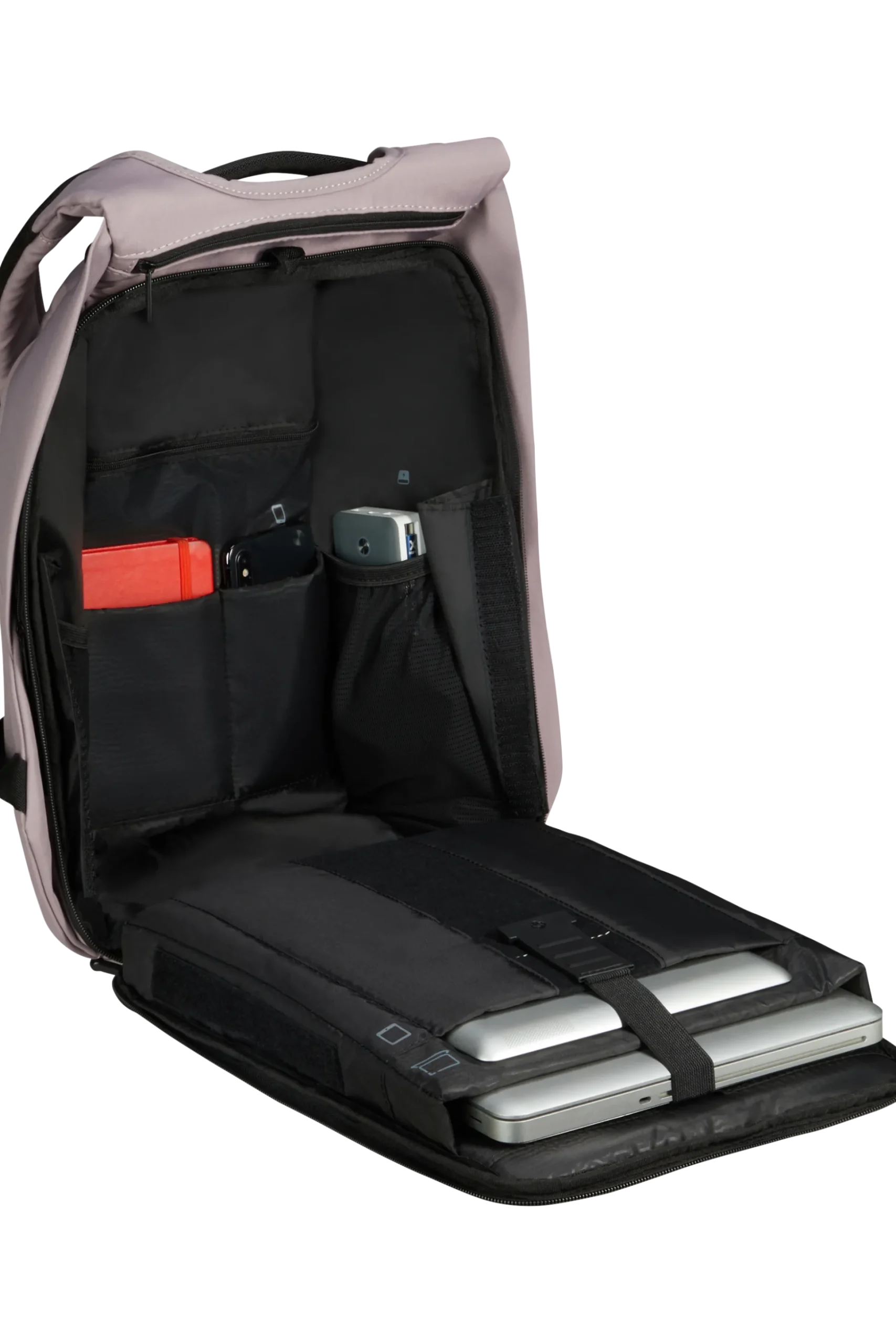 Securipak 2.0 - Zaino 14.1"