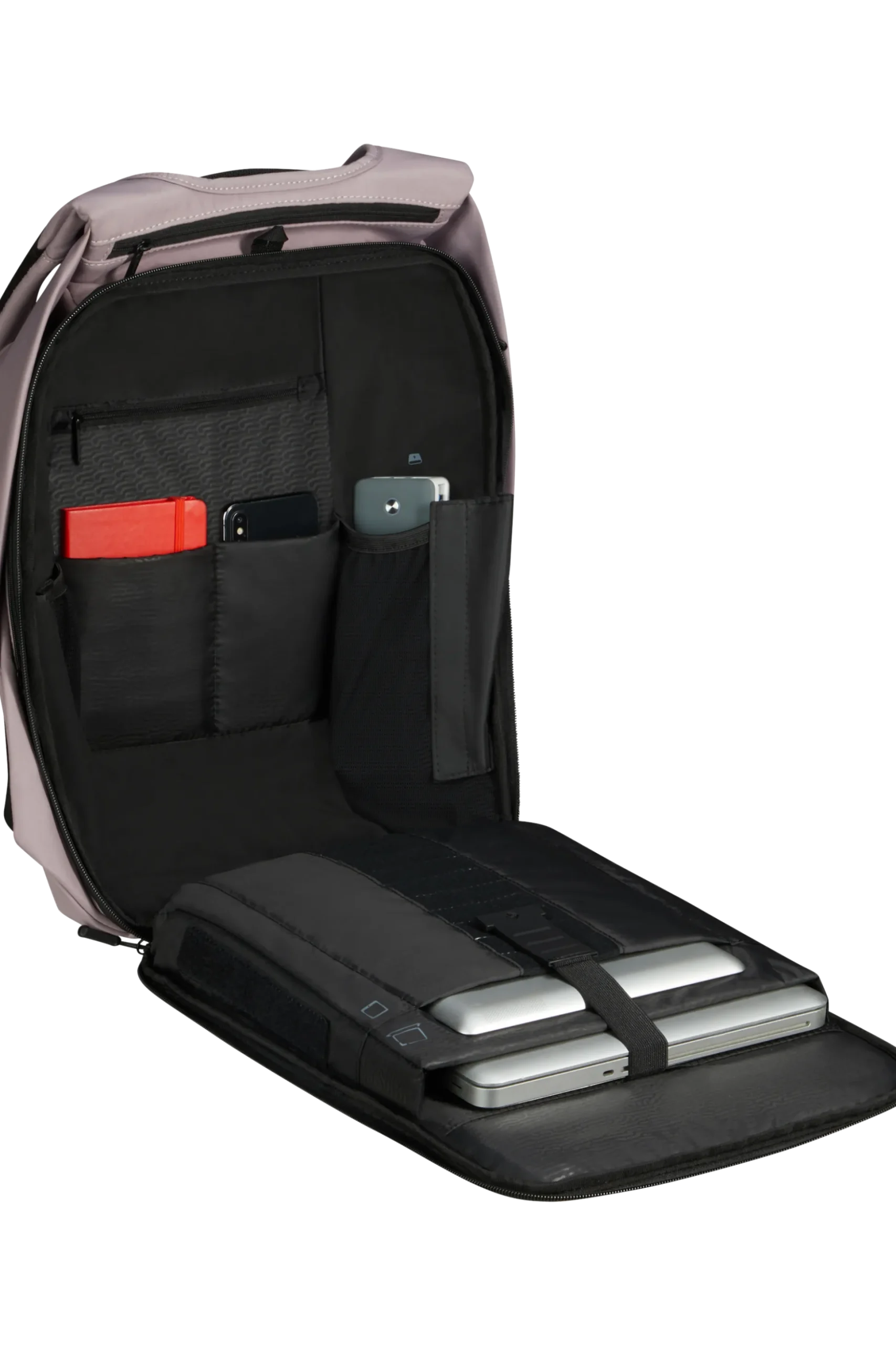 Securipak 2.0 - Zaino 15.6"