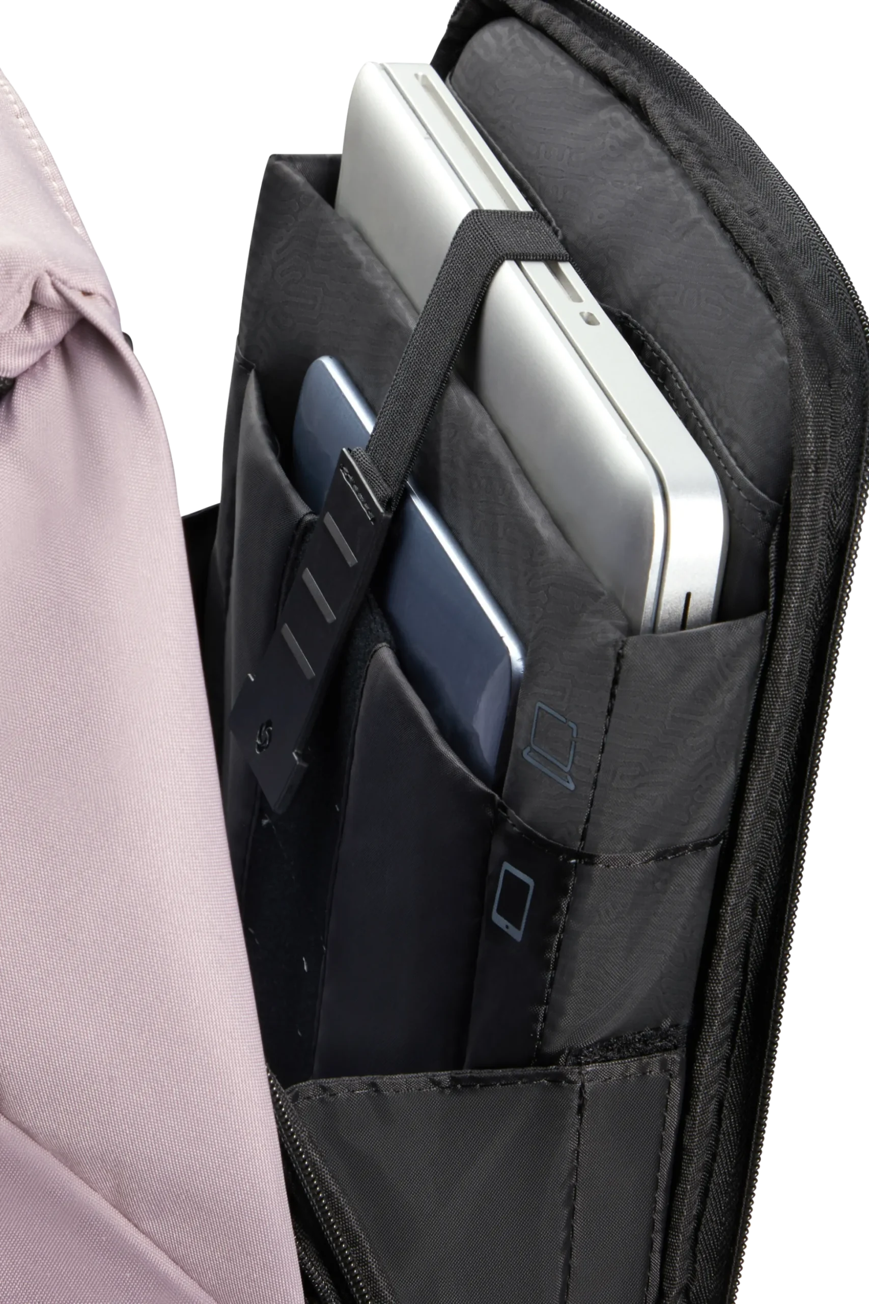 Securipak 2.0 - Zaino 15.6"