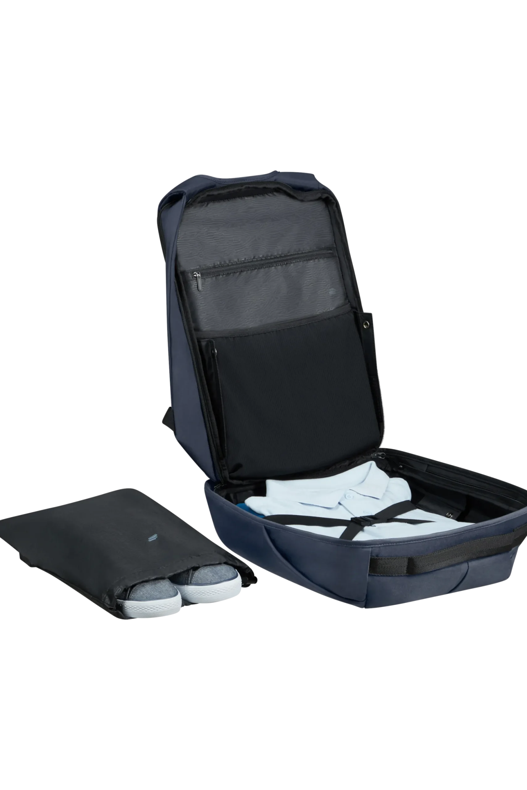 Securipak 2.0 - Zaino 17.3"