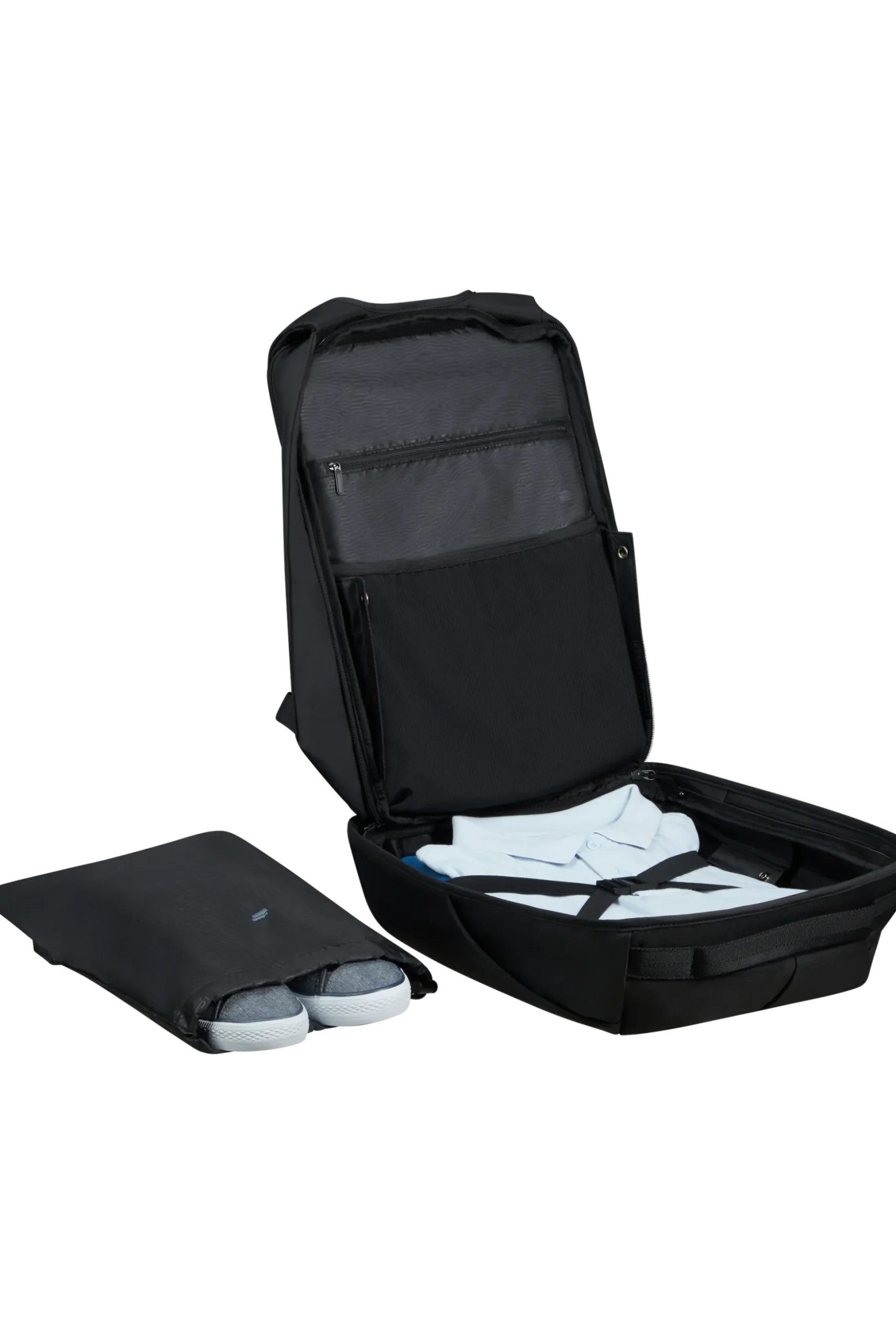 Securipak 2.0 - Zaino 17.3"