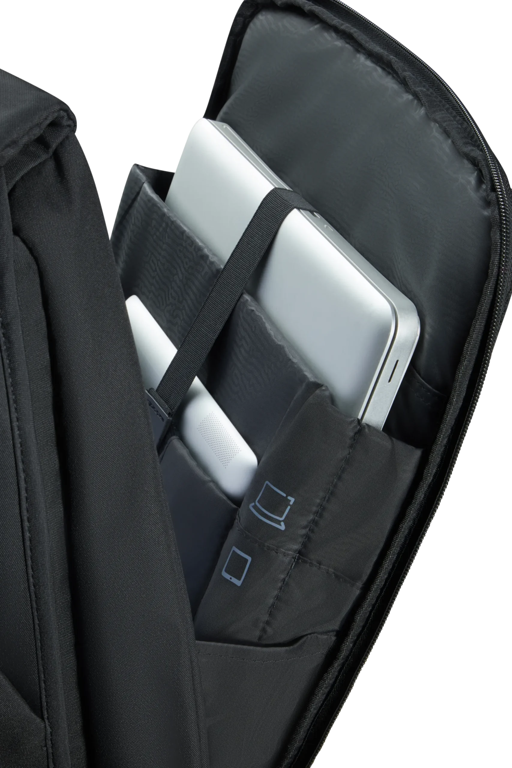 Securipak 2.0 - Zaino 17.3"