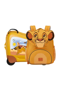 SIMBA SET 2 - (Dream2Go + Zaino)