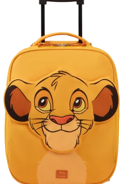 SIMBA SET 3 - (Valigia (2 ruote) 45cm + Zaino)