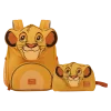 SIMBA SET 4 - (Zaino + Astucci)