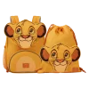 SIMBA SET 5 - (Zaino + Borsone per palestra)