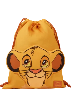 SIMBA SET 5 - (Zaino + Borsone per palestra)