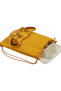 SIMBA SET 5 - (Zaino + Borsone per palestra)