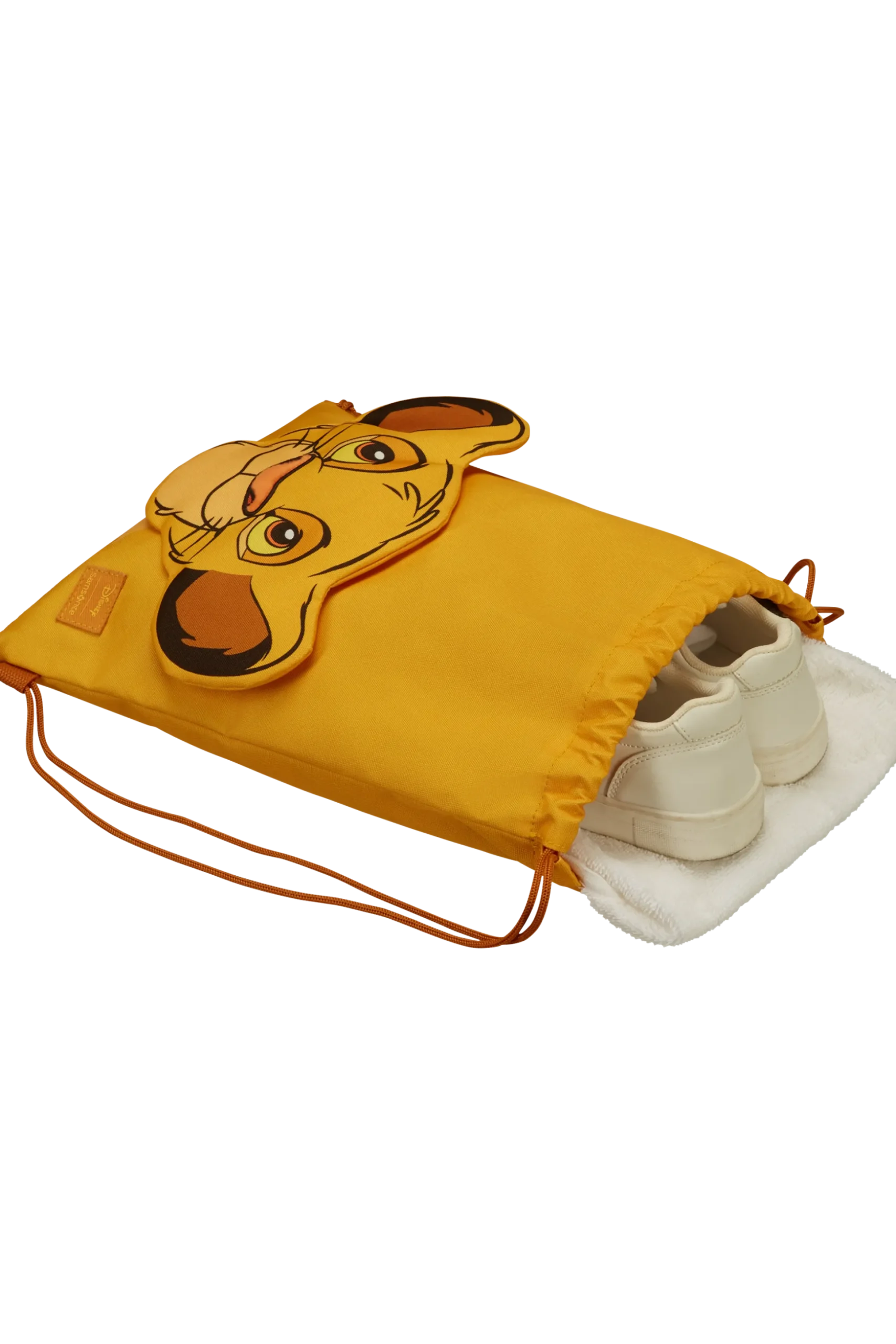 SIMBA SET 5 - (Zaino + Borsone per palestra)