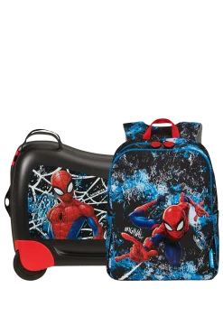 SPIDERMAN SET 1 - (Dream2Go + Zaino)