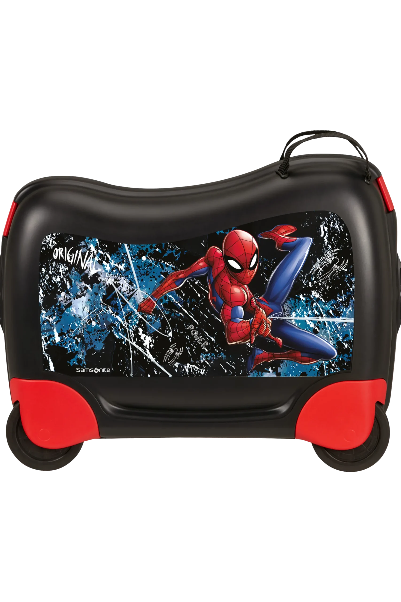 SPIDERMAN SET 1 - (Dream2Go + Zaino)