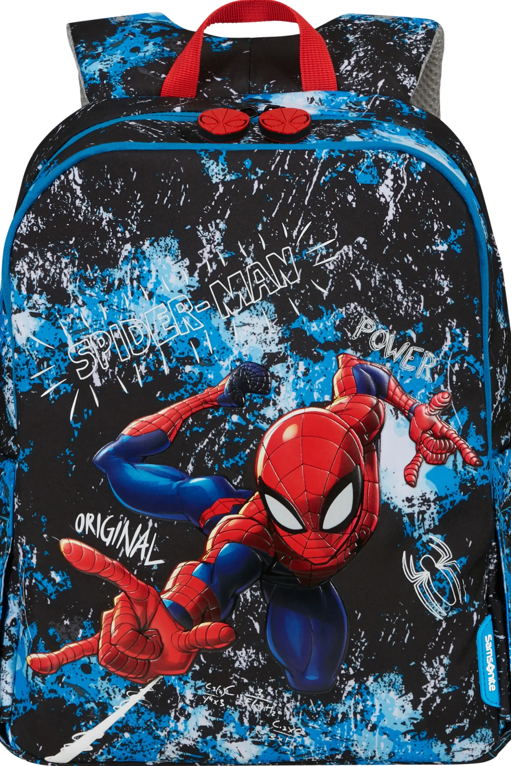 SPIDERMAN SET 1 - (Dream2Go + Zaino)