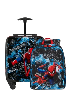 SPIDERMAN SET 2 - (Spinner 45cm + Zaino)