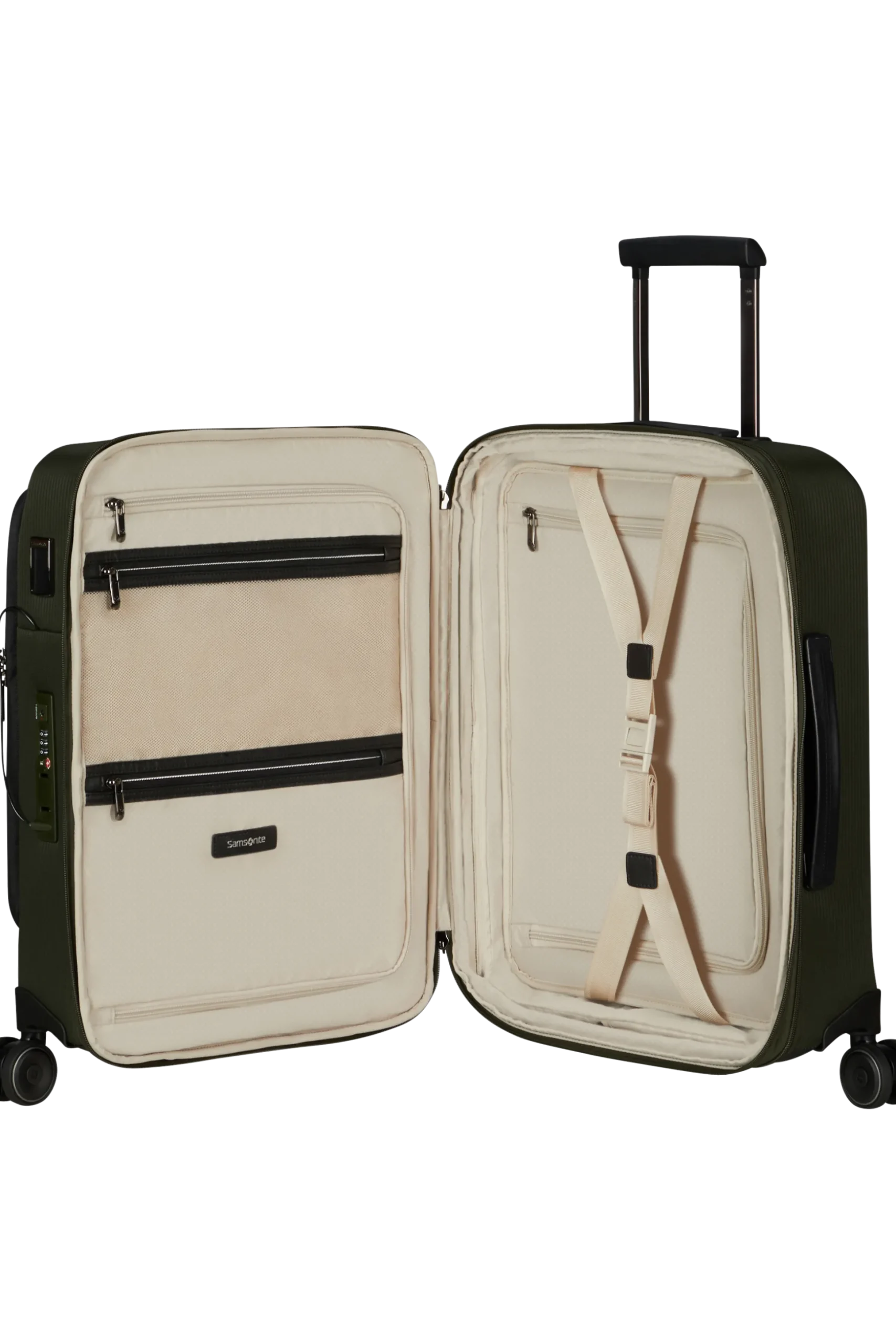 Splendix - Trolley (4 ruote) 55cm