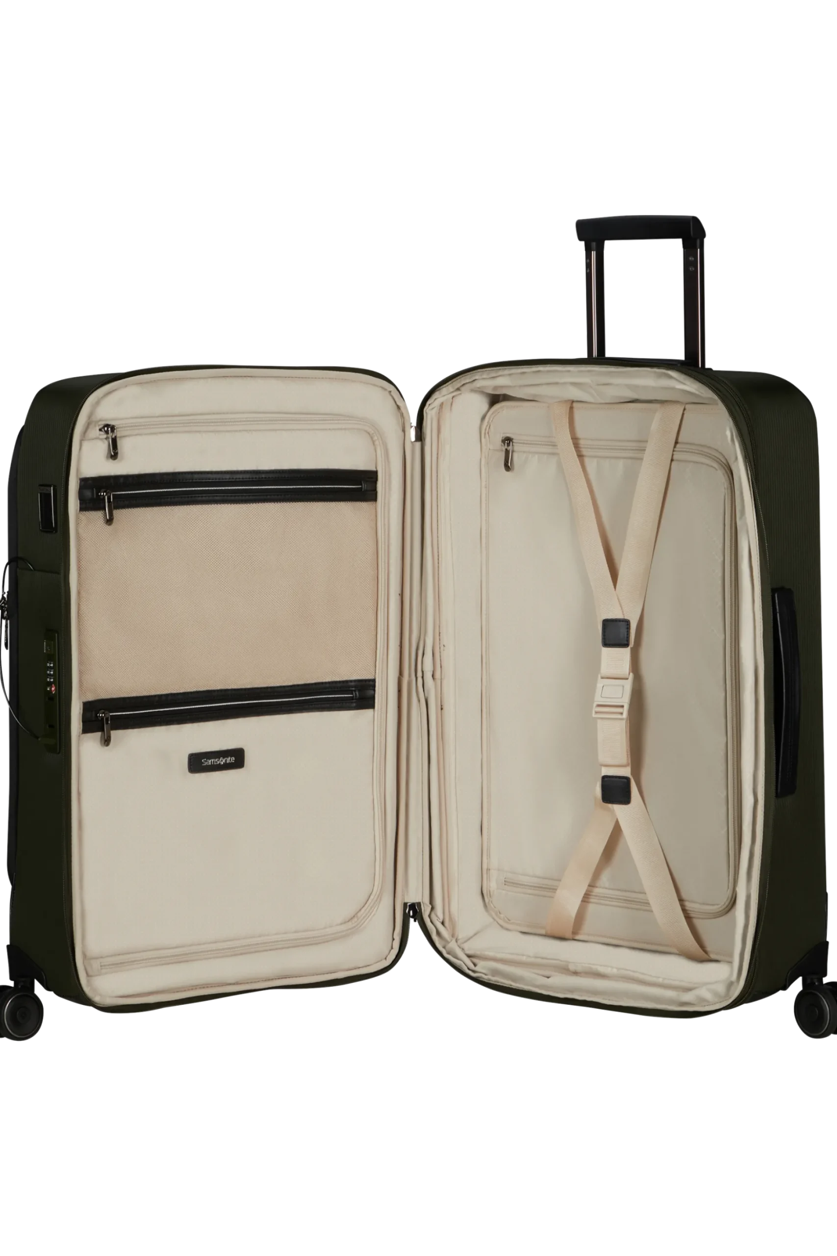 Splendix - Trolley (4 ruote) 67cm