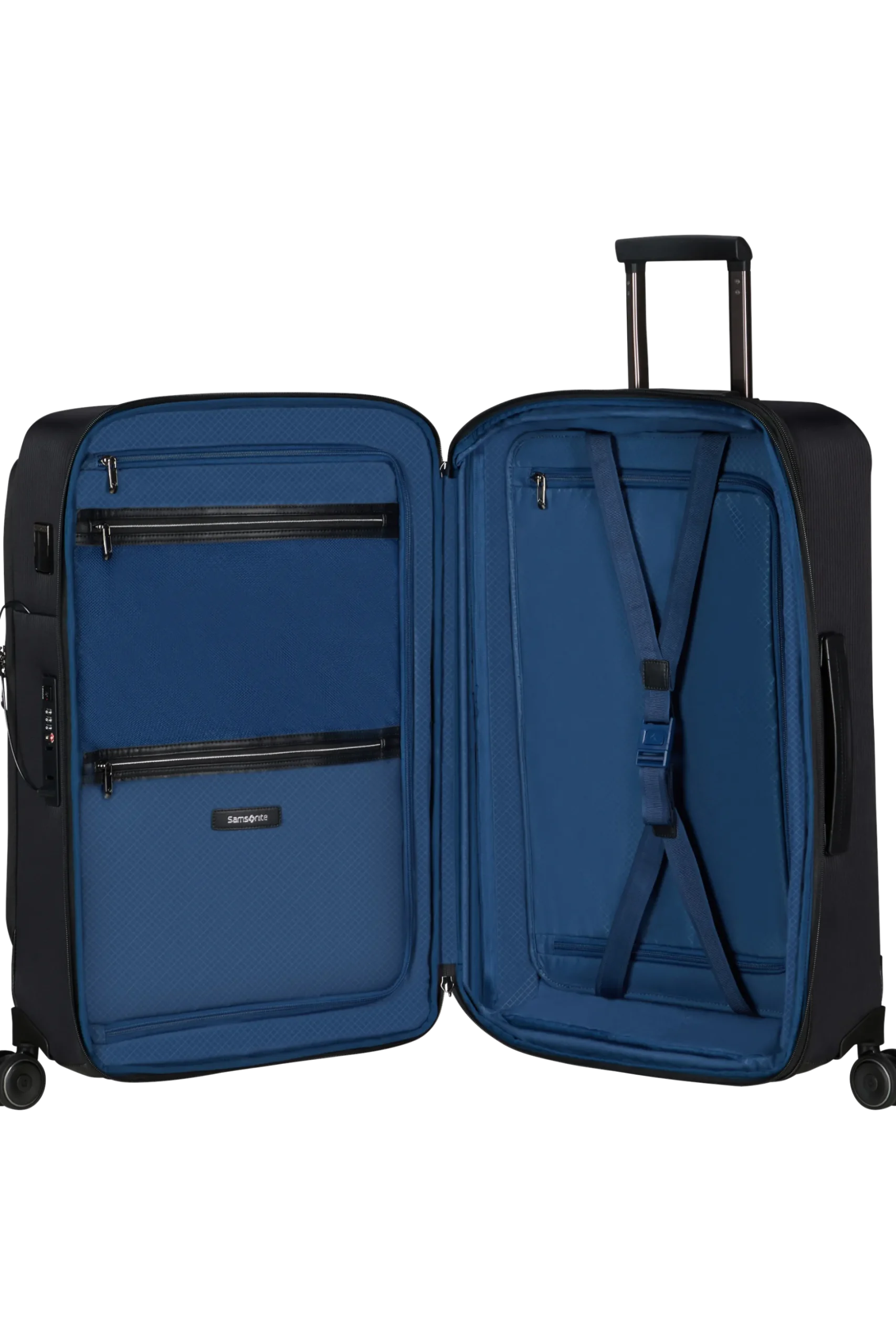 Splendix - Trolley (4 ruote) 67cm