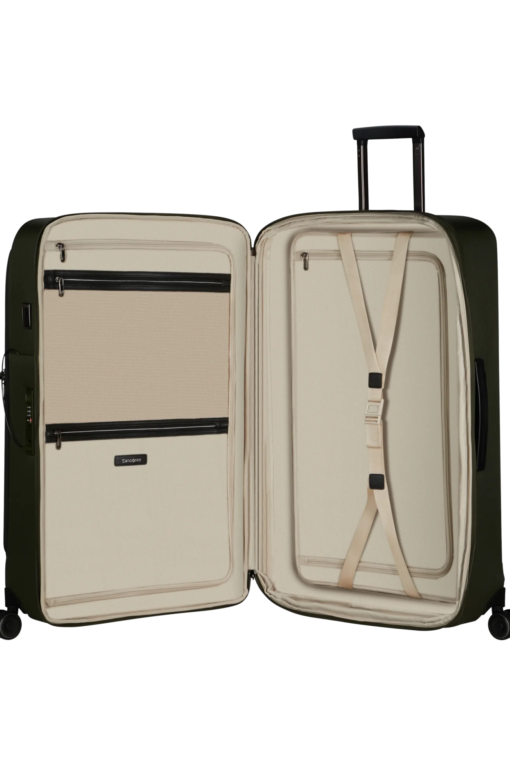 Splendix - Trolley (4 ruote) 79cm