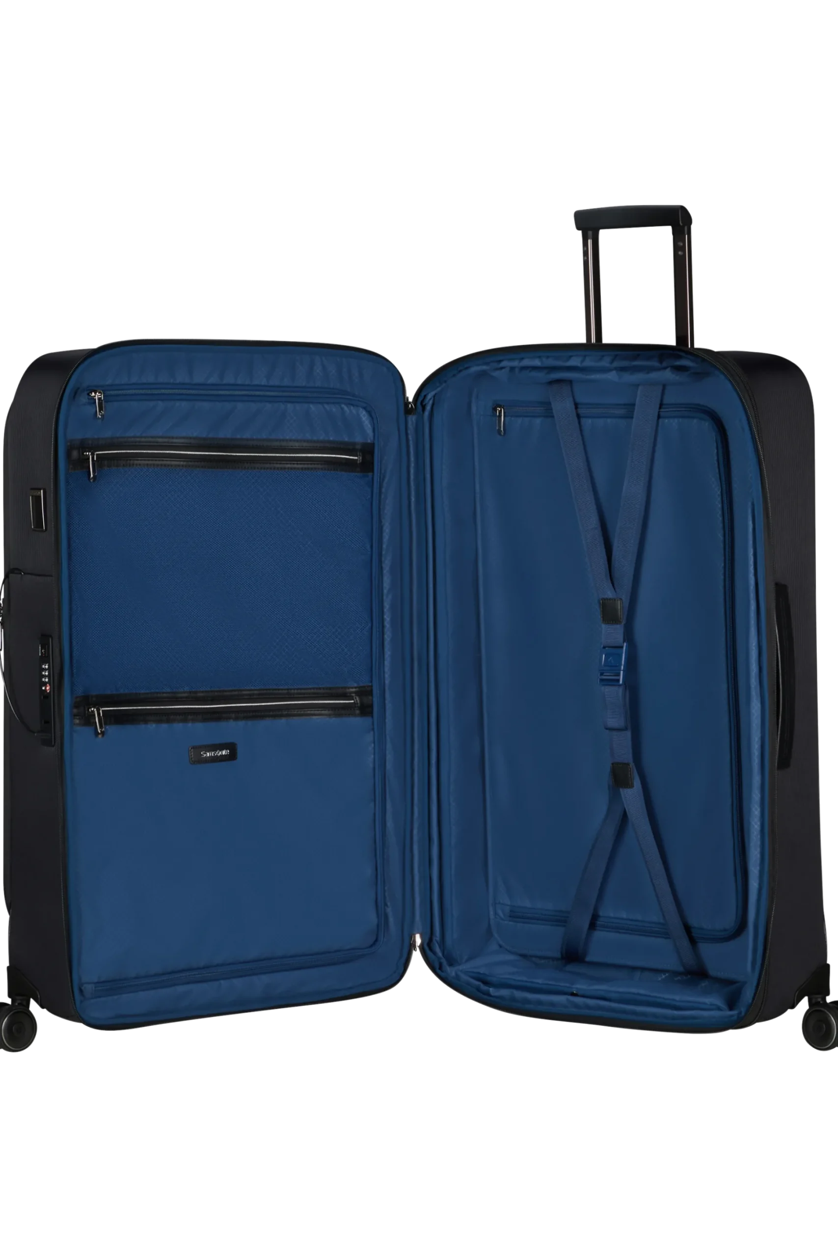 Splendix - Trolley (4 ruote) 79cm