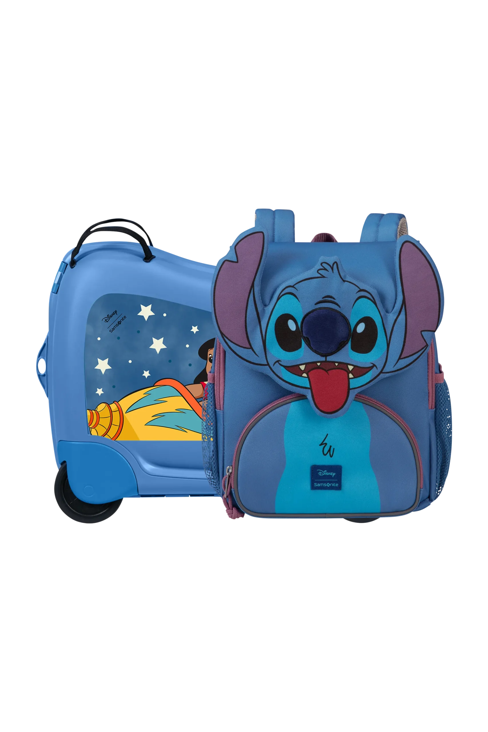 STITCH SET 2 - (Dream2Go + Zaino)