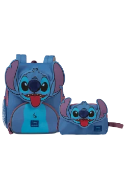 STITCH SET 4 - (Zaino + Astucci)