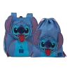 STITCH SET 5 - (Zaino + Borsone per palestra)