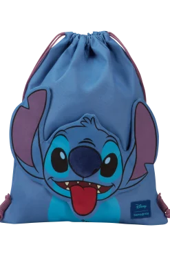 STITCH SET 5 - (Zaino + Borsone per palestra)