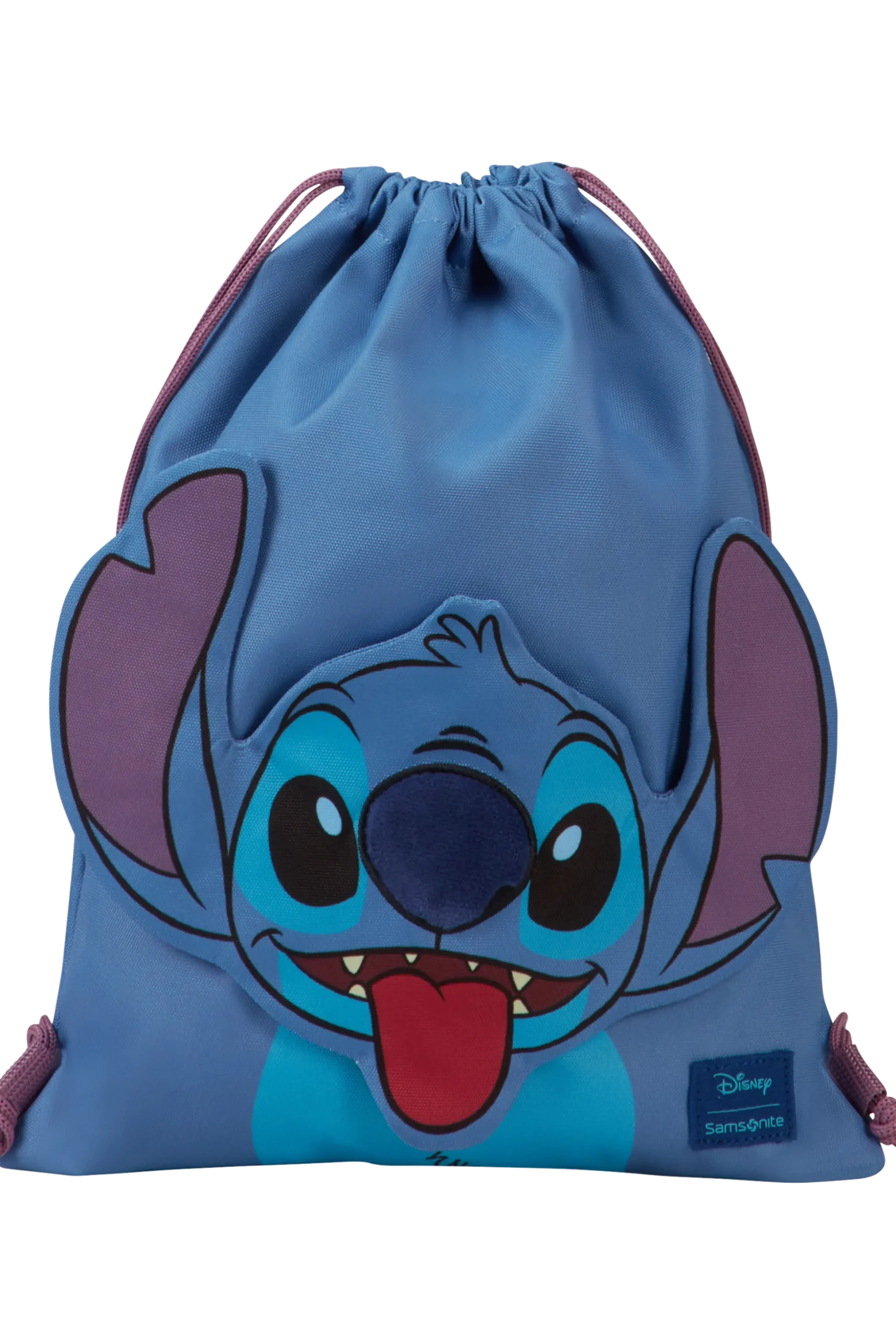 STITCH SET 5 - (Zaino + Borsone per palestra)
