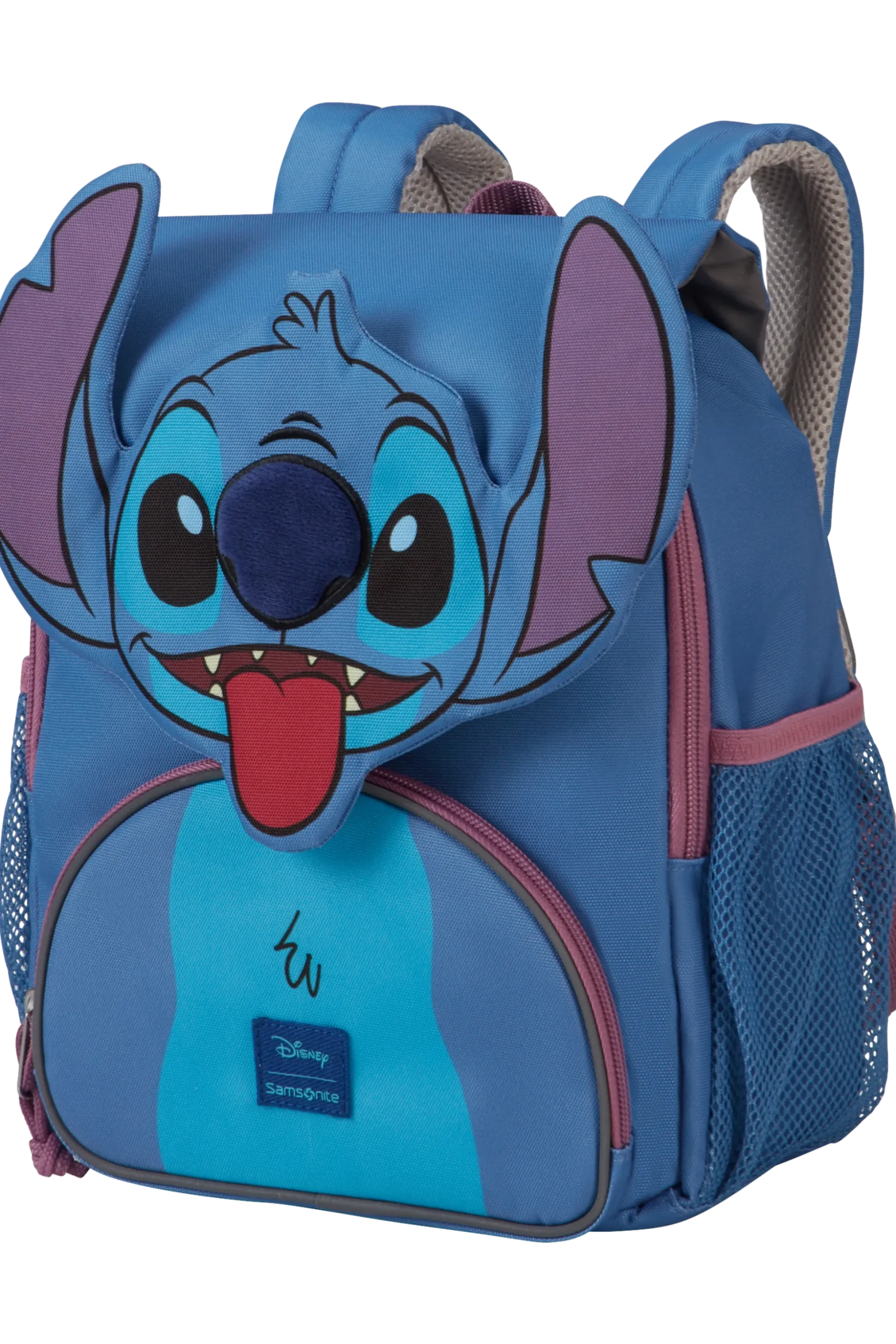 STITCH SET 5 - (Zaino + Borsone per palestra)