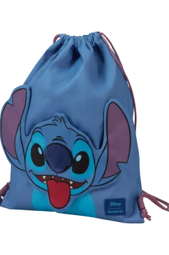 STITCH SET 5 - (Zaino + Borsone per palestra)