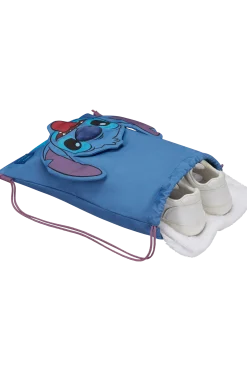 STITCH SET 5 - (Zaino + Borsone per palestra)