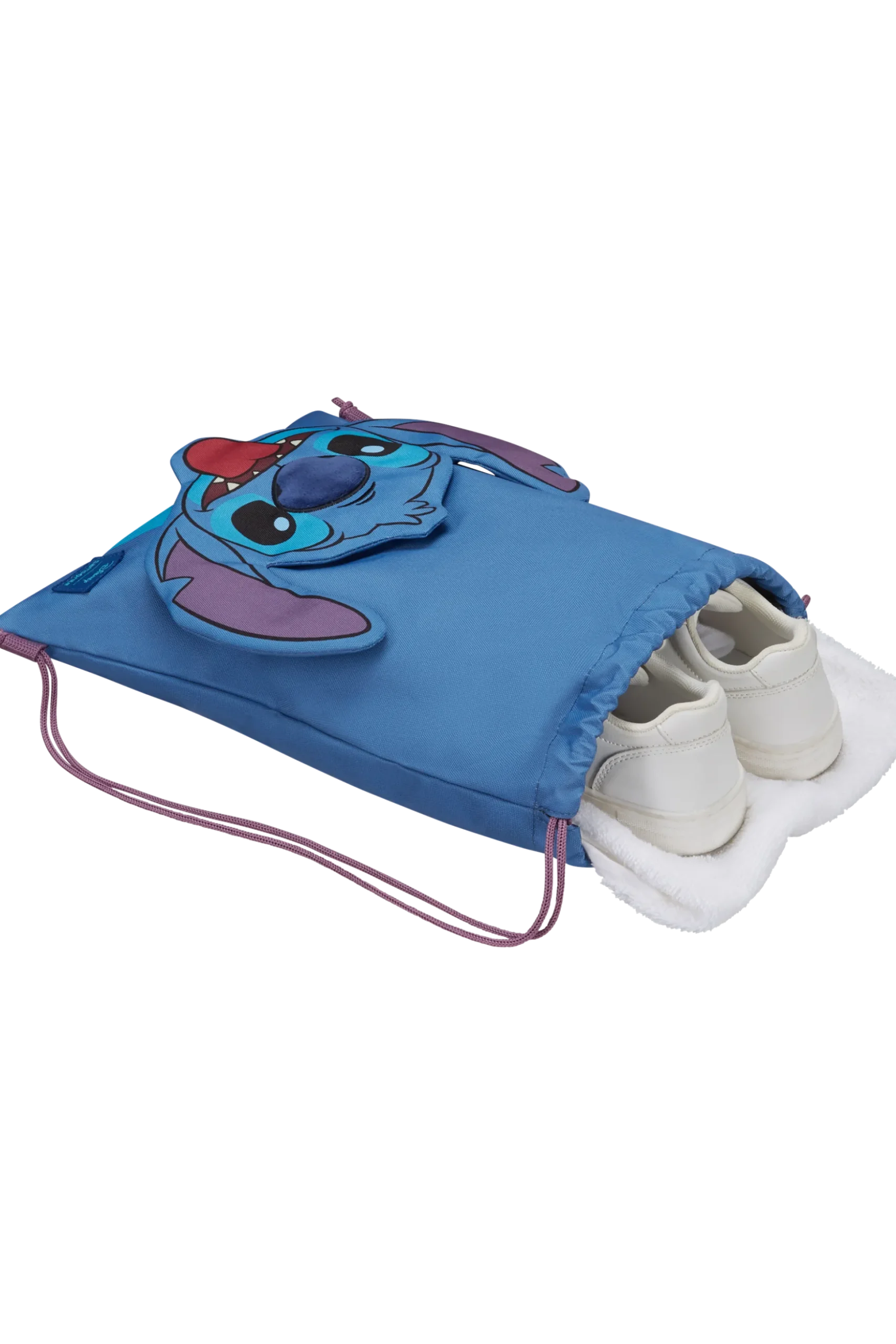 STITCH SET 5 - (Zaino + Borsone per palestra)