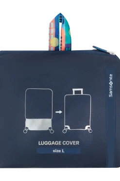 Ta Revolution - Cover pieghevole per valigia L