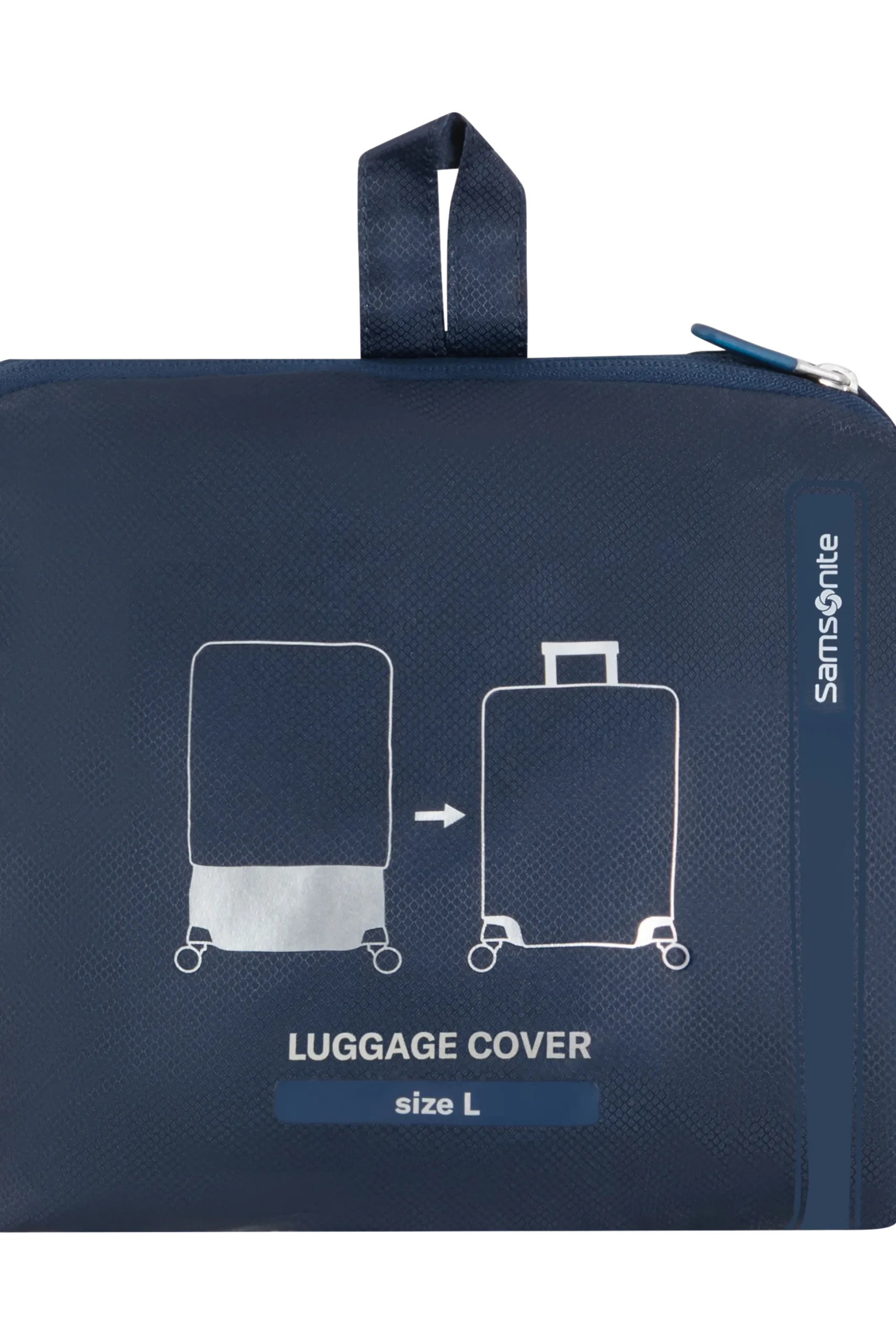 Ta Revolution - Cover pieghevole per valigia L