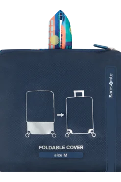 Ta Revolution - Cover pieghevole per valigia M