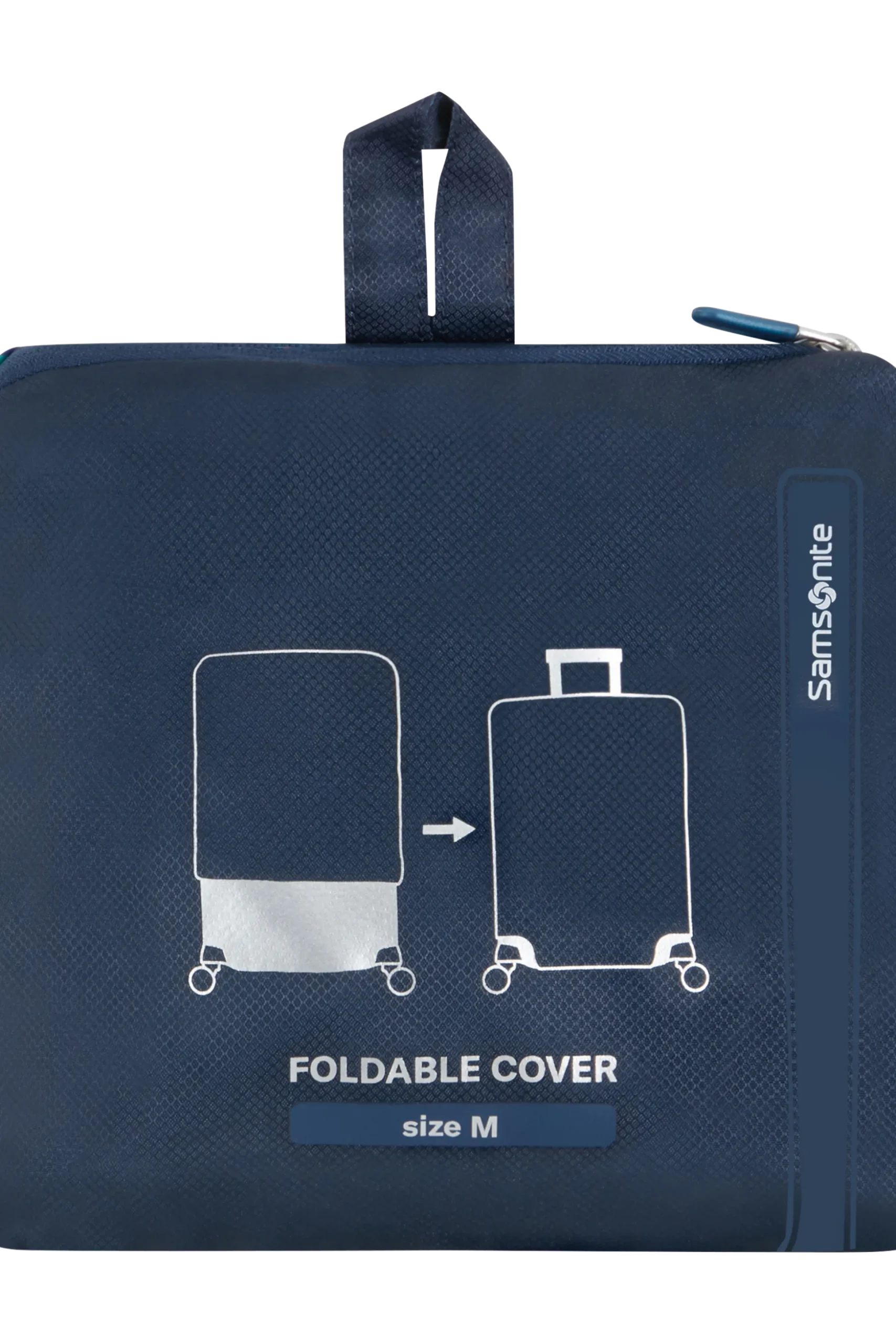 Ta Revolution - Cover pieghevole per valigia M
