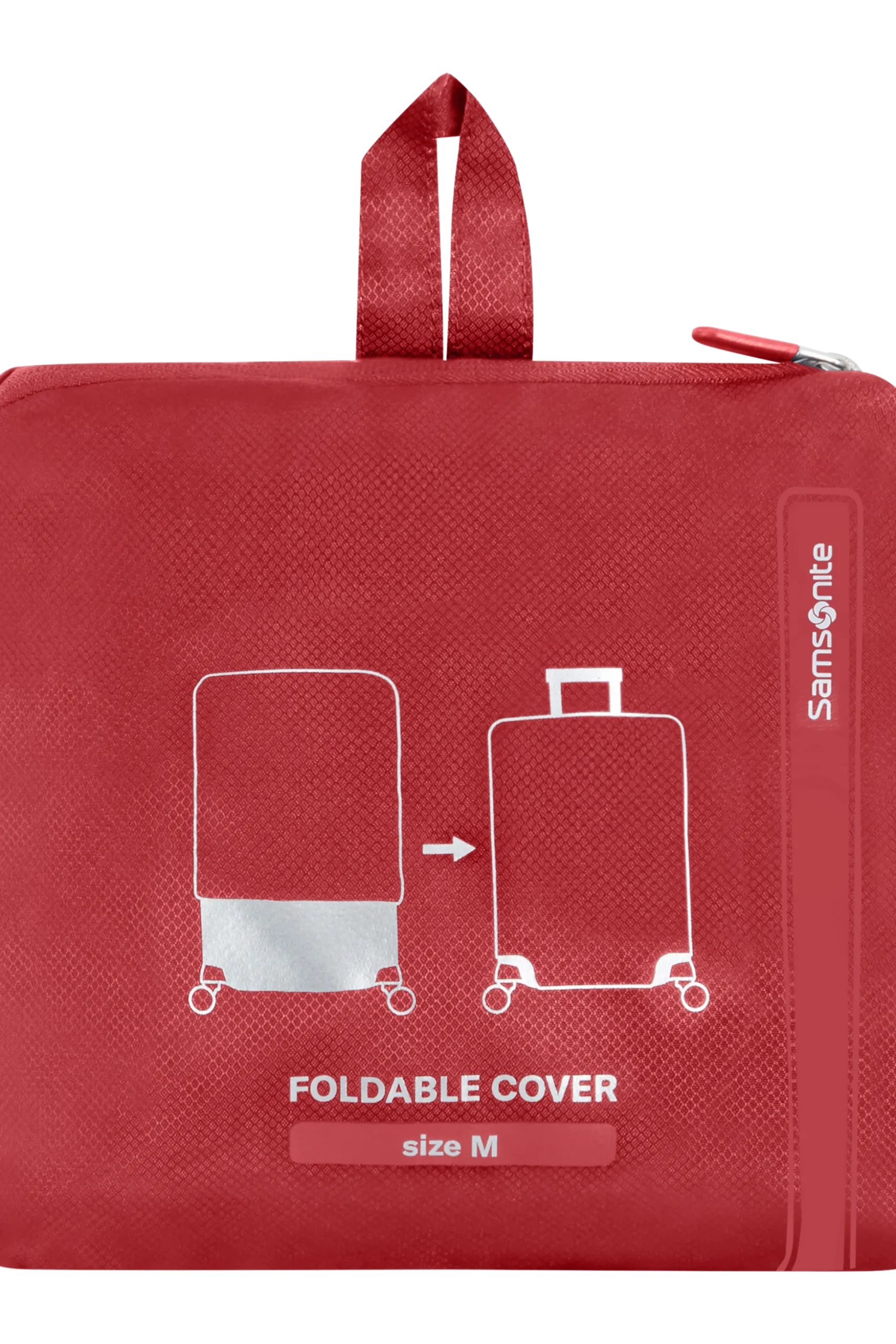 Ta Revolution - Cover pieghevole per valigia M