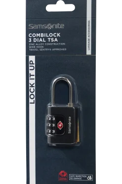Ta Revolution - Lucchetto TSA con codice a 3 cifre