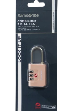 Ta Revolution - Lucchetto TSA con codice a 3 cifre
