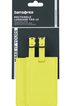 Ta Revolution - Porta indirizzi rettangolare x2