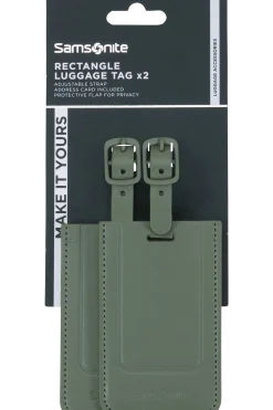 Ta Revolution - Porta indirizzi rettangolare x2