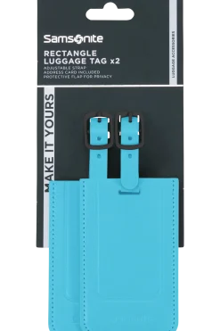 Ta Revolution - Porta indirizzi rettangolare x2