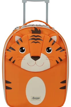 TIGER TOBY SET 2 - (Valigia (2 ruote) 45cm + Zaino S)