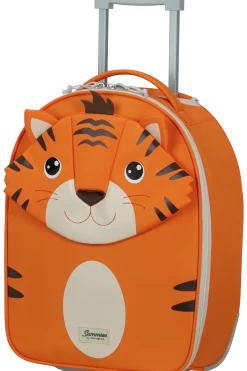 TIGER TOBY SET 2 - (Valigia (2 ruote) 45cm + Zaino S)