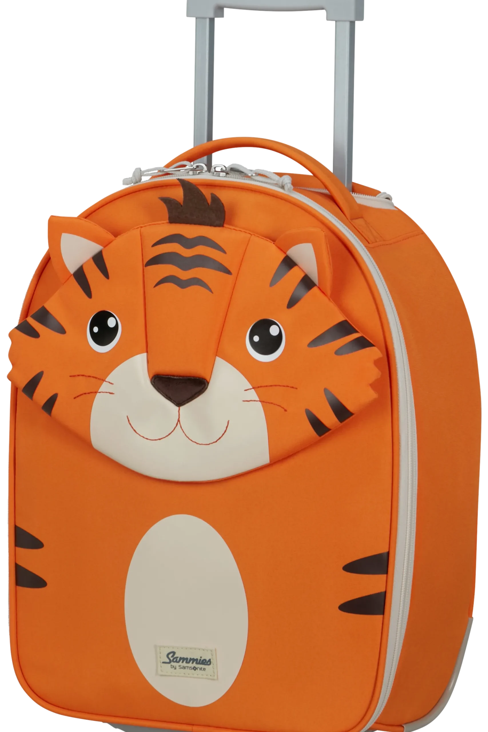 TIGER TOBY SET 3 - (Valigia (2 ruote) 45cm + Astucci)