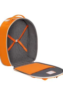 TIGER TOBY SET 3 - (Valigia (2 ruote) 45cm + Astucci)