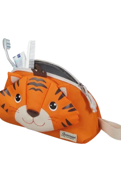 TIGER TOBY SET 3 - (Valigia (2 ruote) 45cm + Astucci)