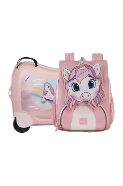 UNICORN TESS SET 2 - (Dream2Go + Zaino)