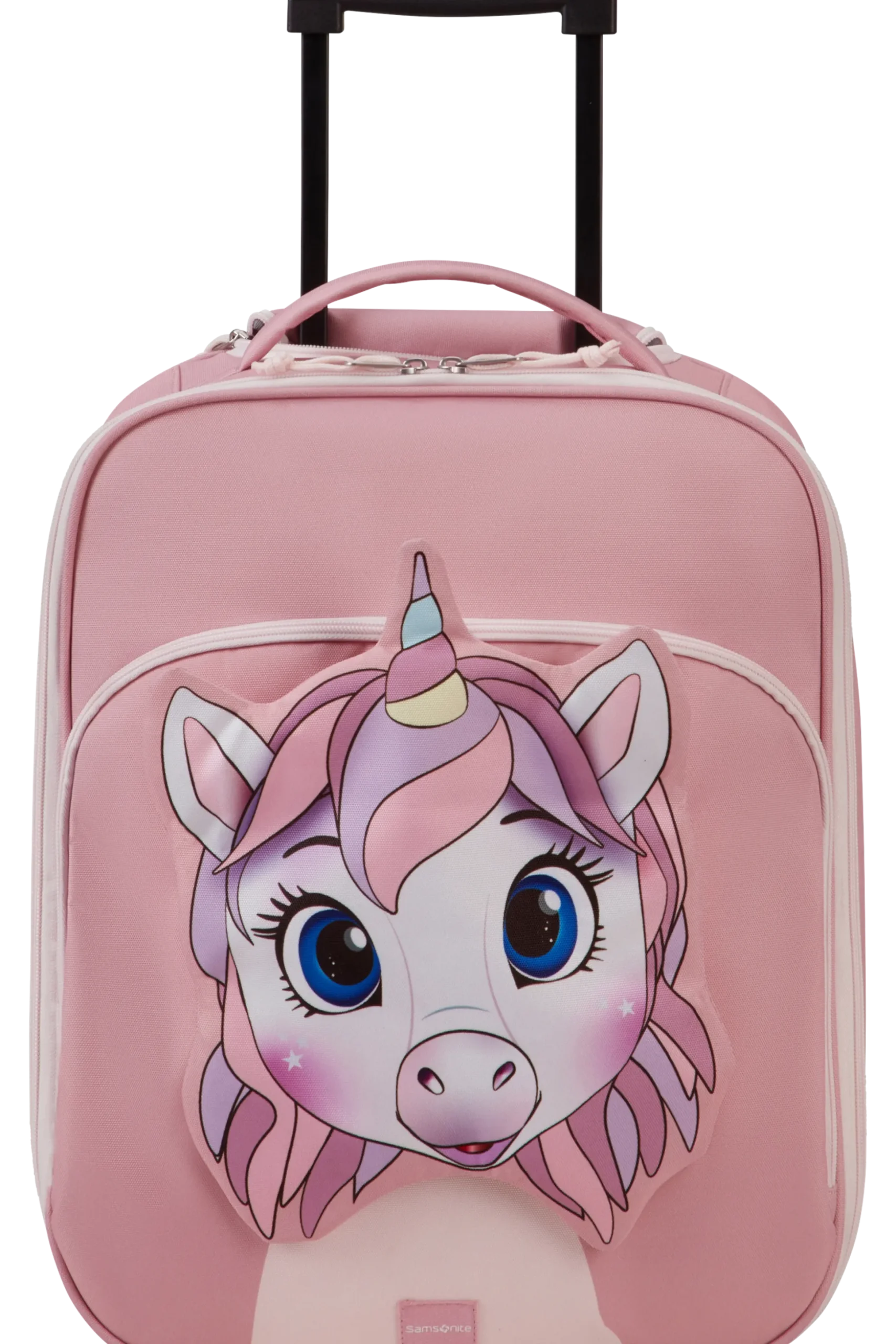 UNICORN TESS SET 1 - (Valigia (2 ruote) 45cm + Astucci)