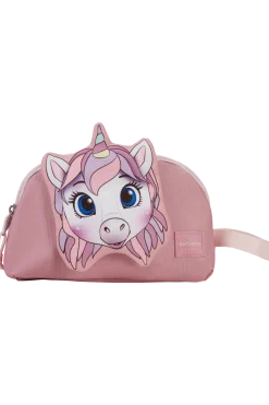 UNICORN TESS SET 1 - (Valigia (2 ruote) 45cm + Astucci)